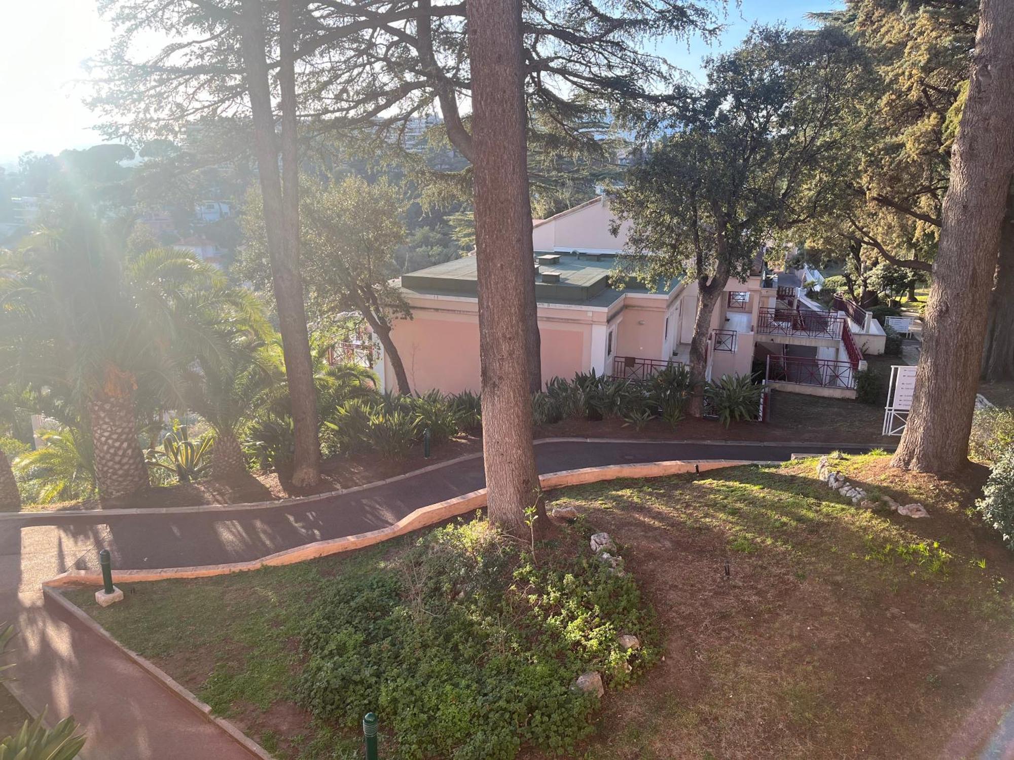 Appartement A Cannes Residence Villa Francia المظهر الخارجي الصورة