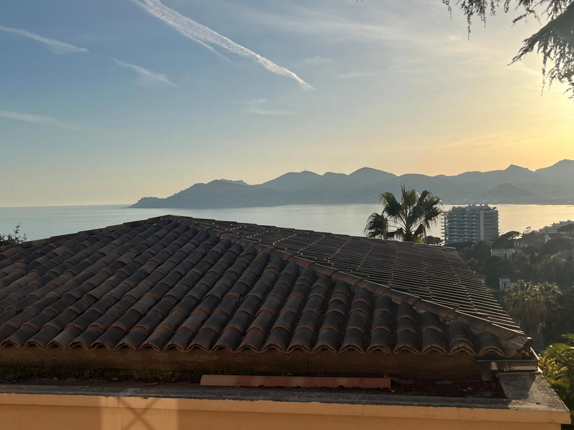 Appartement A Cannes Residence Villa Francia المظهر الخارجي الصورة